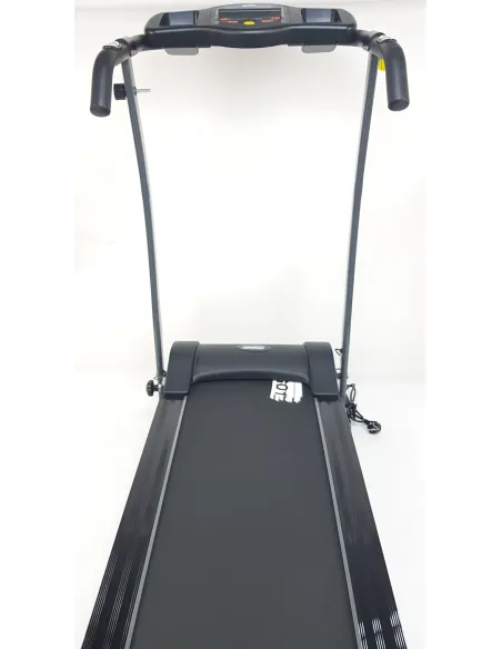 Bieżnia Elektryczna Składana Domowa ArtGo Leonardo LCD 12 km/h 100 kg BT