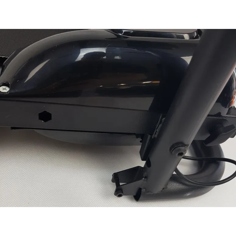 Bieżnia Elektryczna Składana Domowa FFitness FLTP6831 BT 10 km/h LCD 2300W