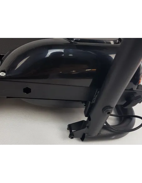 Bieżnia Elektryczna Składana Domowa FFitness FLTP6831 BT 10 km/h LCD 2300W