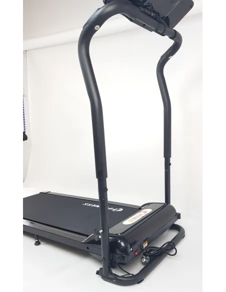 Bieżnia Elektryczna Składana Domowa FFitness FLTP6831 BT 10 km/h LCD 2300W