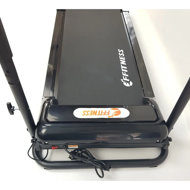 Bieżnia Elektryczna Składana Domowa FFitness FLTP6831 BT 10 km/h LCD 2300W