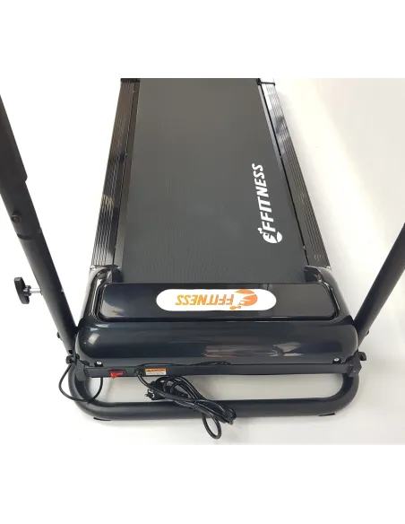 Bieżnia Elektryczna Składana Domowa FFitness FLTP6831 BT 10 km/h LCD 2300W