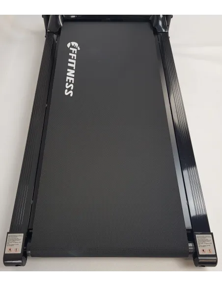 Bieżnia Elektryczna Składana Domowa FFitness FLTP6831 BT 10 km/h LCD 2300W