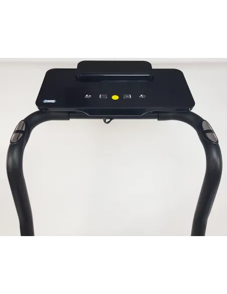 Bieżnia Elektryczna Składana Domowa FFitness FLTP6831 BT 10 km/h LCD 2300W