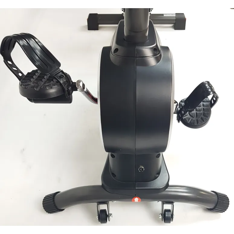 Rower Treningowy Poziomy Stacjonarny Magnetyczny SportPlus SP-RB-9500-IE