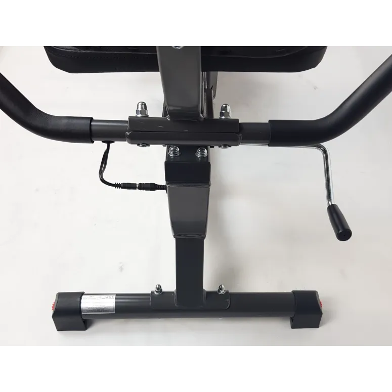 Rower Treningowy Poziomy Stacjonarny Magnetyczny SportPlus SP-RB-9500-IE