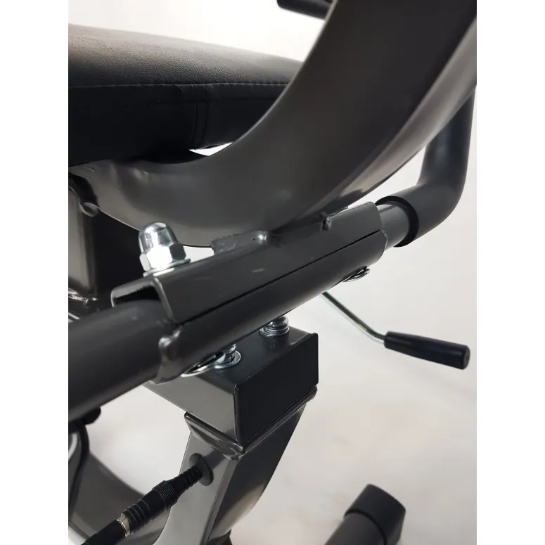 Rower Treningowy Poziomy Stacjonarny Magnetyczny SportPlus SP-RB-9500-IE