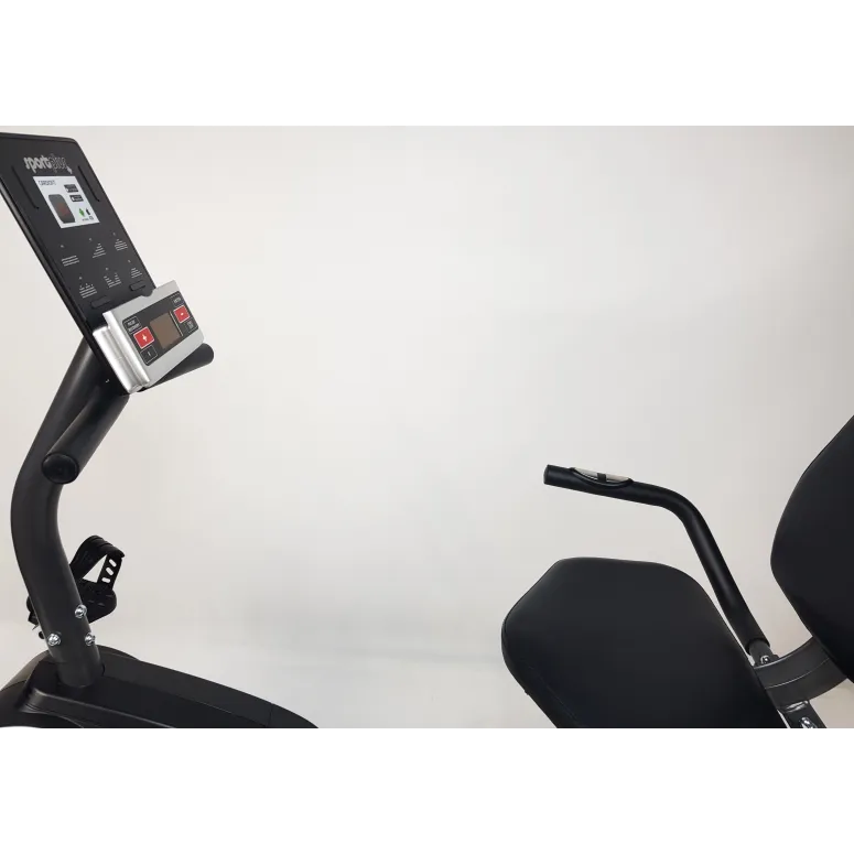 Rower Treningowy Poziomy Stacjonarny Magnetyczny SportPlus SP-RB-9500-IE