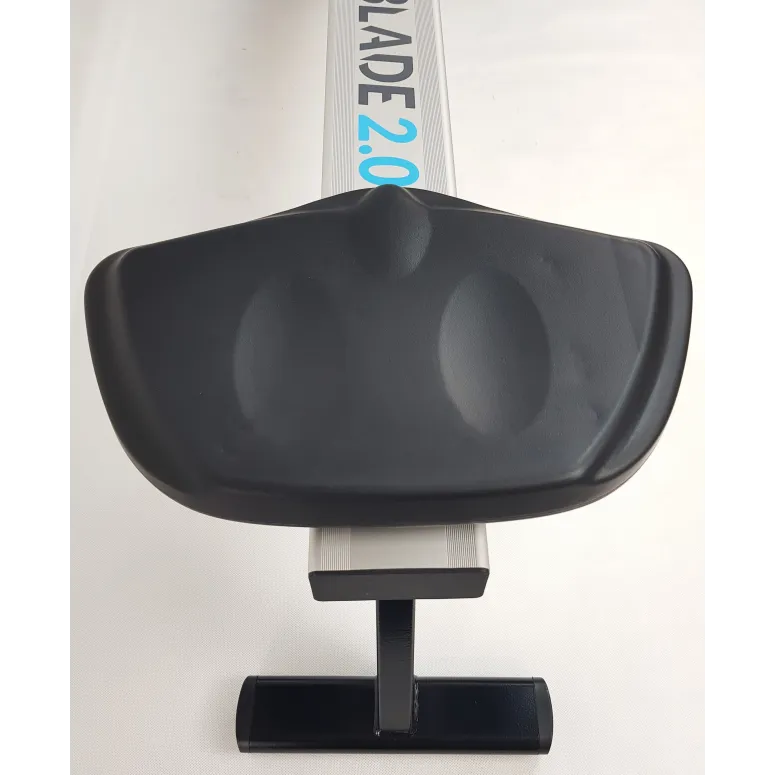 Wioślarz Magnetyczny Składany Bluefin Blade 2.0 LCD Aplikacja Napęd Pasowy