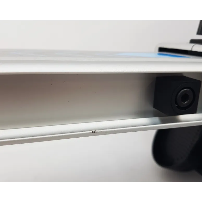 Wioślarz Magnetyczny Składany Bluefin Blade 2.0 LCD Aplikacja Napęd Pasowy