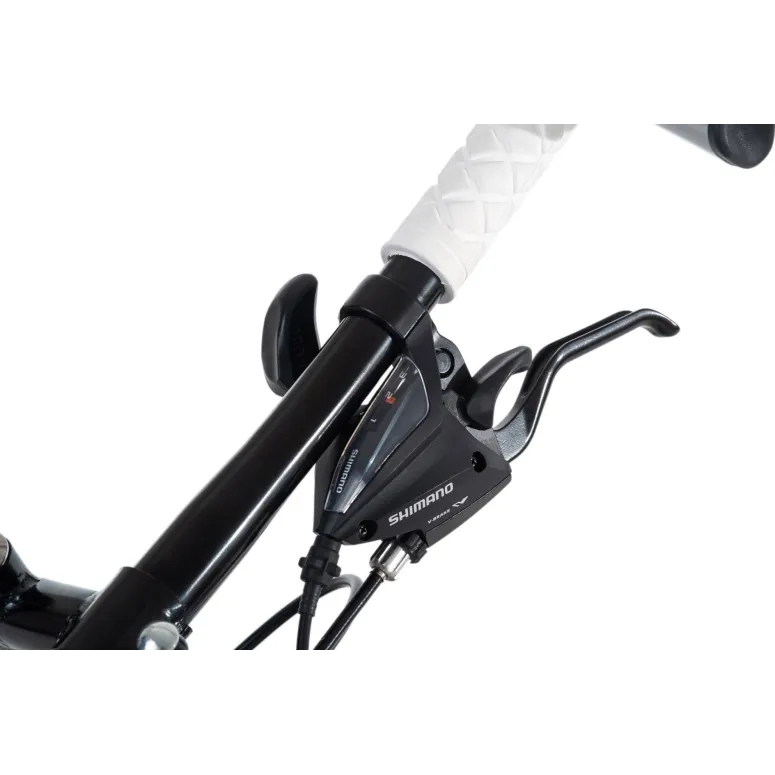 Rower Górski Dziecięcy 24 MTB 21 bieg Cyngle Błotniki Góral Światła Dzwonek