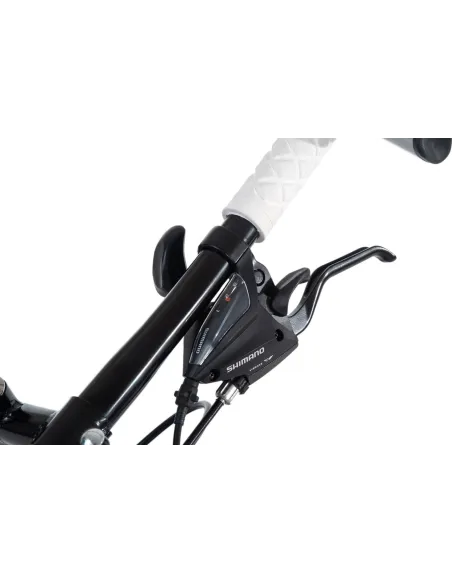 Rower Górski Dziecięcy 24 MTB 21 bieg Cyngle Błotniki Góral Światła Dzwonek