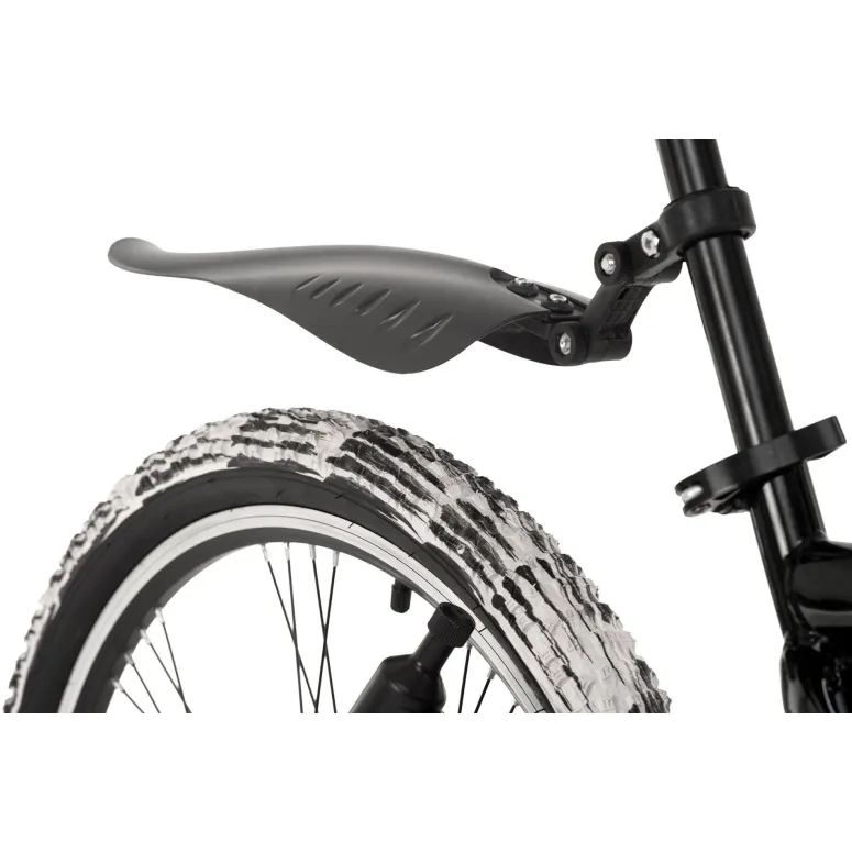 Rower Górski Dziecięcy 24 MTB 21 bieg Cyngle Błotniki Góral Światła Dzwonek