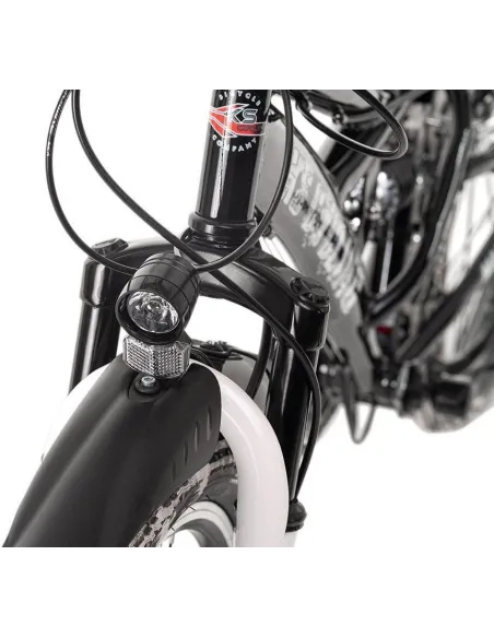 Rower Górski Dziecięcy 24 MTB 21 bieg Cyngle Błotniki Góral Światła Dzwonek