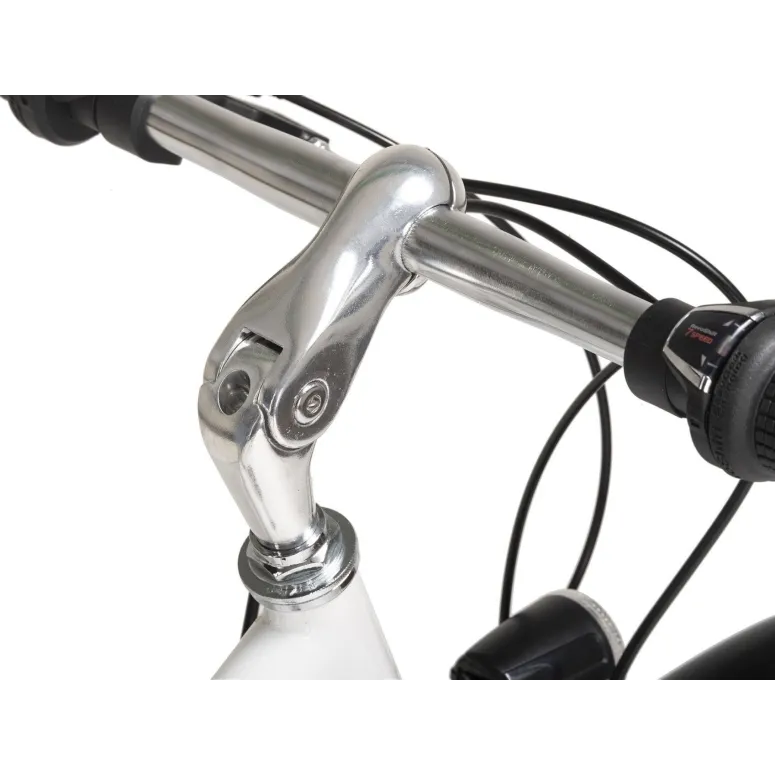 Rower Trekkingowy Damski 28 Revo 21 bieg Dzwonek Światła Bagażnik Błotniki