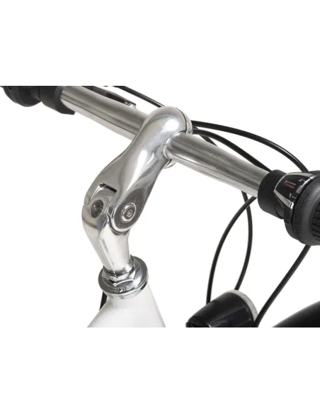 Rower Trekkingowy Damski 28 Revo 21 bieg Dzwonek Światła Bagażnik Błotniki