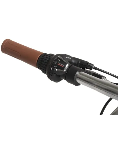 Rower Trekkingowy Damski 28 Revo 21 bieg Dzwonek Światła Bagażnik Błotniki