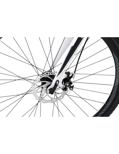 Rower Szosowy Męski 28 Tarcze 14 biegów Aluminiowy Dzwonek Szosówka Shimano