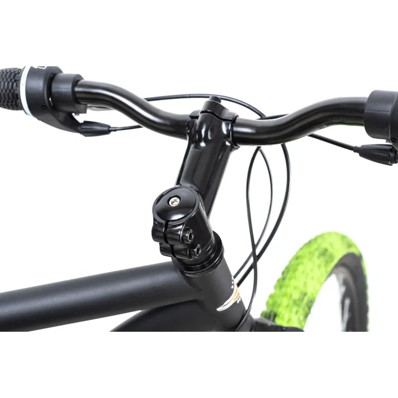 Rower Górski Męski 26 Hardtail MTB 21 bieg Dzwonek Góral Tarcze Amortyzacja