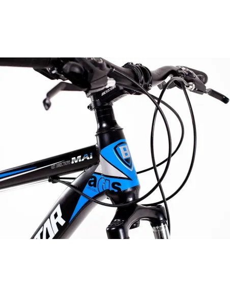 Rower Górski 26 Unisex MTB 21 biegów Cyngle Góral Stopka Tarcze Shimano