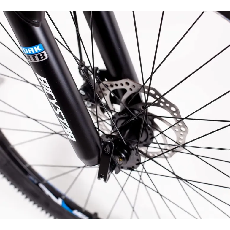 Rower Górski 26 Unisex MTB 21 biegów Cyngle Góral Stopka Tarcze Shimano