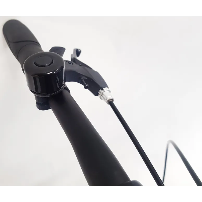 Rower Składany 20 Składak Miejski Bagażnik Męski Damski Oświetlenie Dzwonek