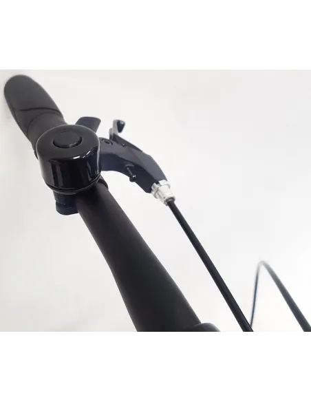 Rower Składany 20 Składak Miejski Bagażnik Męski Damski Oświetlenie Dzwonek