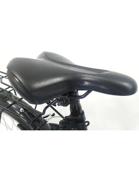 Rower Składany 20 Składak Miejski Bagażnik Męski Damski Oświetlenie Dzwonek