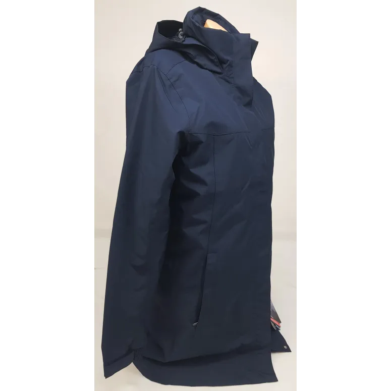 Płaszcz Damski HELLY HANSEN Wodoodporny DWR YKK Rozmiar L Ocieplenie Zamek