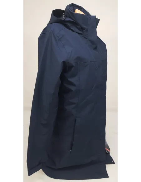 Płaszcz Damski HELLY HANSEN Wodoodporny DWR YKK Rozmiar L Ocieplenie Zamek