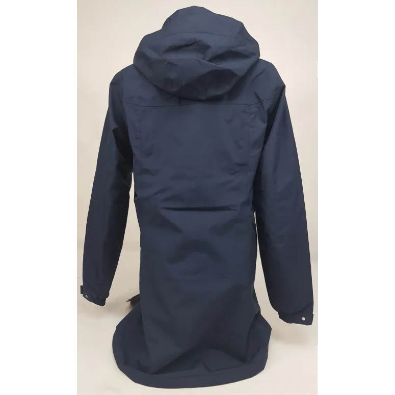 Płaszcz Damski HELLY HANSEN Wodoodporny DWR YKK Rozmiar L Ocieplenie Zamek