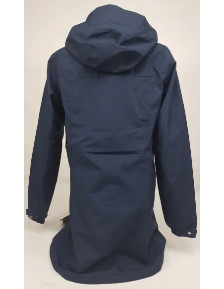 Płaszcz Damski HELLY HANSEN Wodoodporny DWR YKK Rozmiar L Ocieplenie Zamek