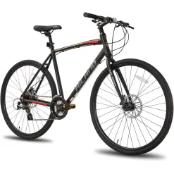 Rower Szosowy Męski 28 Cyngle 24 bieg ALU Tarczowe Szosówka Shimano Altus