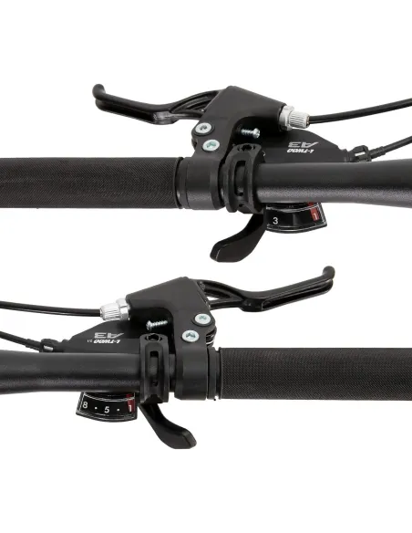 Rower Szosowy Męski 28 Cyngle 24 bieg ALU Tarczowe Szosówka Shimano Altus