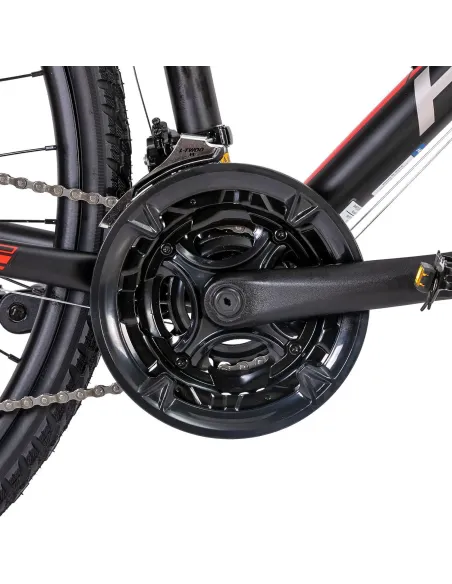 Rower Szosowy Męski 28 Cyngle 24 bieg ALU Tarczowe Szosówka Shimano Altus