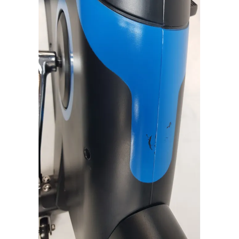 Ergometr Rowerowy Rower Treningowy Skandika Atlantis LCD Magnetyczny 150 kg