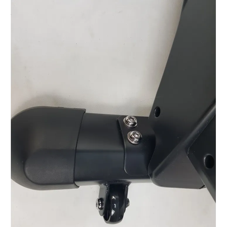 Ergometr Rowerowy Rower Treningowy Skandika Atlantis LCD Magnetyczny 150 kg