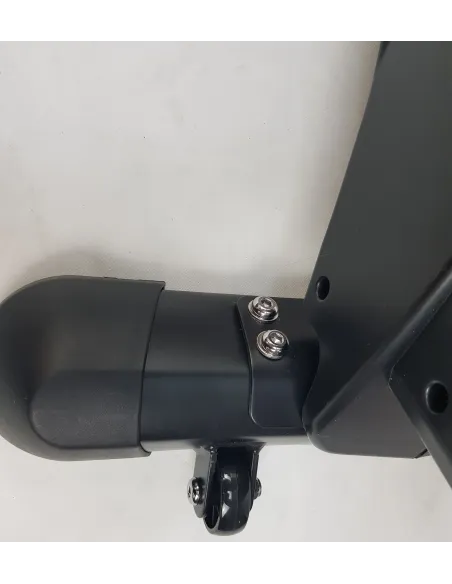 Ergometr Rowerowy Rower Treningowy Skandika Atlantis LCD Magnetyczny 150 kg