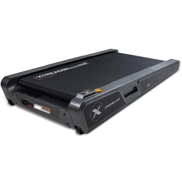 Bieżnia Domowa Kompaktowa Xtreadmilluxe XFITPAD Przenośna LCD 1-5km/h 100kg