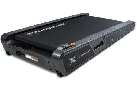 Bieżnia Domowa Kompaktowa Xtreadmilluxe XFITPAD Przenośna LCD 1-5km/h 100kg