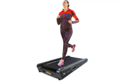 Bieżnia Domowa Kompaktowa Xtreadmilluxe XFITPAD Przenośna LCD 1-5km/h 100kg