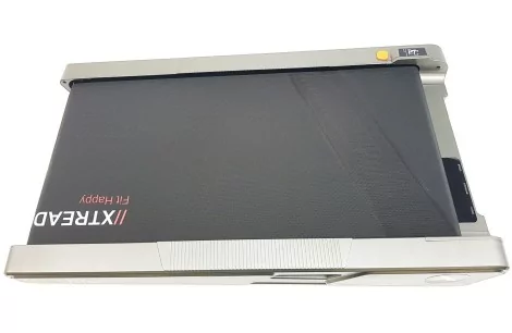 Bieżnia Domowa Kompaktowa Xtreadmilluxe XFITPAD Przenośna LCD 1-5km/h 100kg