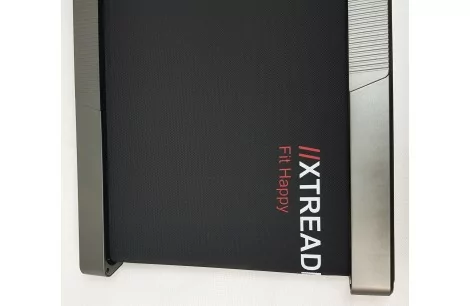 Bieżnia Domowa Kompaktowa Xtreadmilluxe XFITPAD Przenośna LCD 1-5km/h 100kg