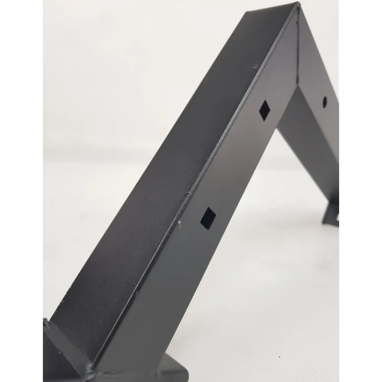 Drążek do Ćwiczeń w Domu JX FITNESS Barbell Rack Wielofunkcyjny Regulowany