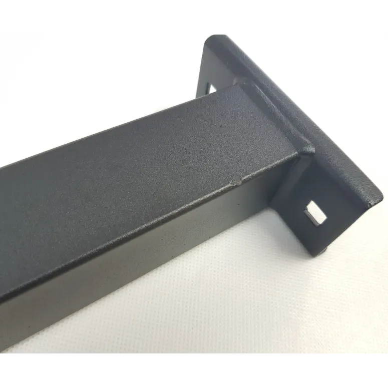 Drążek do Ćwiczeń w Domu JX FITNESS Barbell Rack Wielofunkcyjny Regulowany