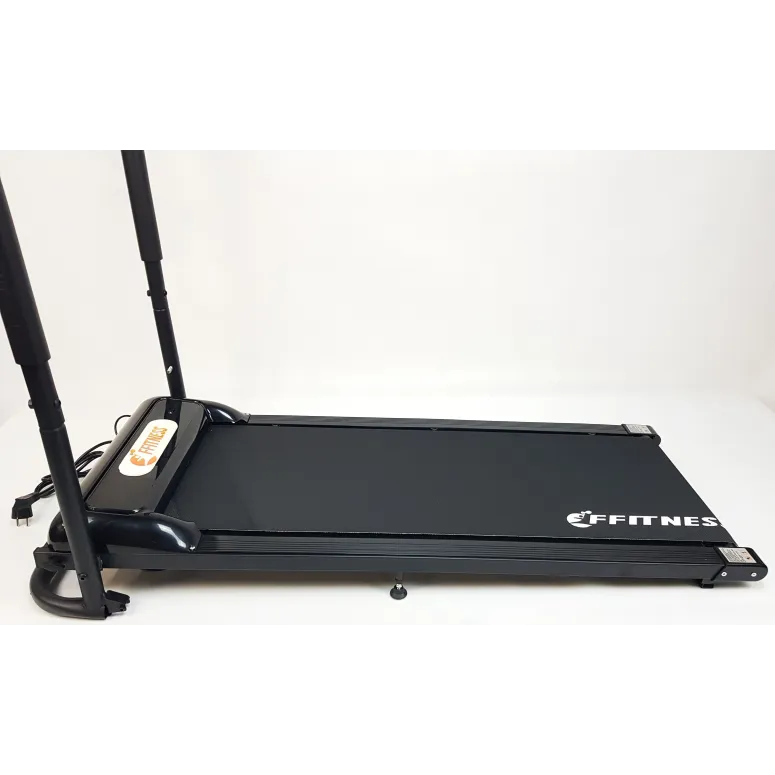 Bieżnia Elektryczna Składana Domowa FFitness FLTP6831 BT 10 km/h LCD 2300W