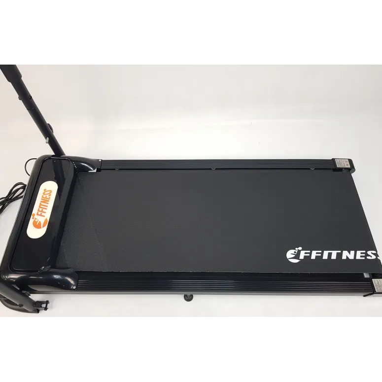 Bieżnia Elektryczna Składana Domowa FFitness FLTP6831 BT 10 km/h LCD 2300W