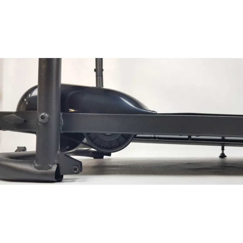 Bieżnia Elektryczna Składana Domowa FFitness FLTP6831 BT 10 km/h LCD 2300W