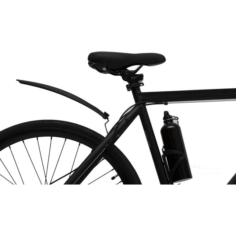 Elektryczny Rower Miejski Męski 28 Wspomaganie 6 bieg ALU Tarcze Światła