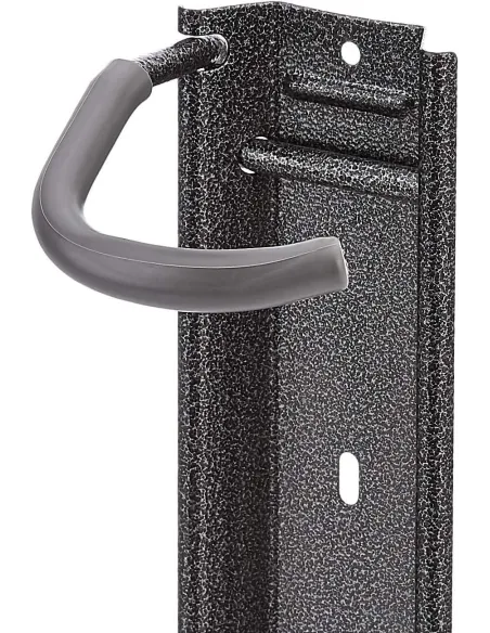 Uchwyt Wieszak Ścienny na Rower Amazon Basics Stal Stopowa 2 szt do 18 kg